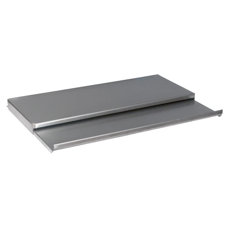Bk Resources Stainless Steel Ice Bin Lids 3618 BKIB-L-3618
